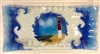 Barnegat Lighthouse Rectangle Plate