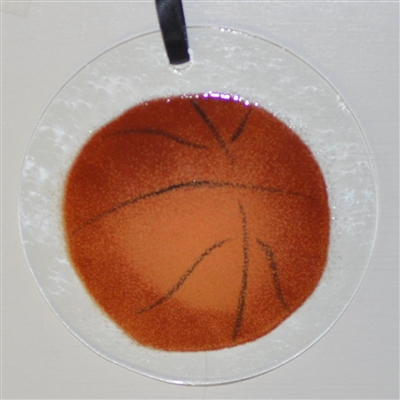 Basketball Suncatcher