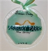 Beach Badge Asbury Park Seafoam Suncatchers