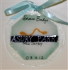 Beach Badge Asbury Park Mixed Color Suncatchers