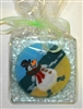 Beach Snowman Coasters