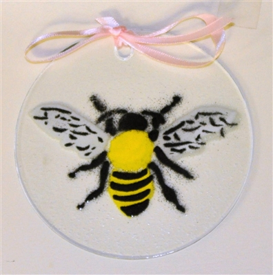 Bee Suncatcher