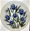 Blue Iris 15 inch Bowl