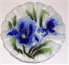 Blue Iris 7 inch Bowl