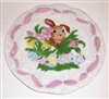 Brown Bunny 14 inch Platter