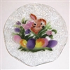 Brown Bunny 9 inch Bowl