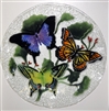 Butterfly 14 inch Plate