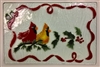 Cardinals Small Tray (Insert Only)