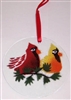 Cardinals Suncatcher