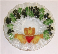 Claddagh 7 inch Bowl