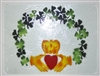 Claddagh Large Tray (Insert Only)