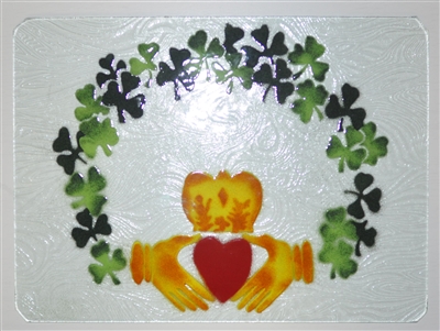 Claddagh Large Tray (Insert Only)