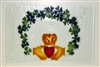 Claddagh Small Tray (Insert Only)