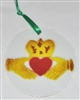 Claddagh Suncatcher