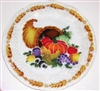 Cornucopia 14 inch Platter