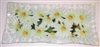 Daisy Rectangle Plate