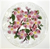 Dogwood 12 inch Plate