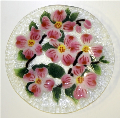 Dogwood 9 inch Plate