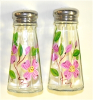 Dogwood Salt and Pepper Shakers