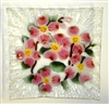 Dogwood Small Square Plate