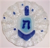 Dreidel 7 inch Bowl