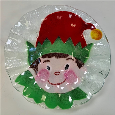 Elf 7 inch Bowl