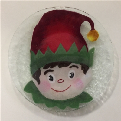 Elf 9 inch Plate