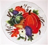 Fall Harvest 12 inch Plate