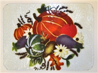 Fall Harvest Large Tray (Insert Only)