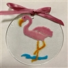 Flamingo Suncatcher
