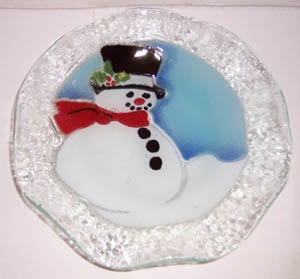 Frosty 9 inch Bowl