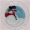 Frosty 9 inch Plate