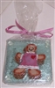 Gingerbread Girl Coasters