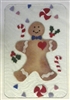 Gingerbread Small Tray (Insert Only)