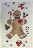 Gingerbread Small Tray (Insert Only)