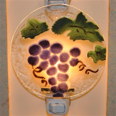 Grape Nightlight