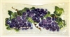 Grape Rectangle Plate