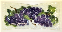 Grape Rectangle Plate