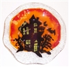 Haunted House 9 inch Bowl