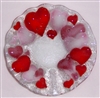 Hearts 7 inch Bowl