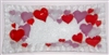 Hearts Rectangle Plate