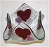 Hearts Small Candleholder