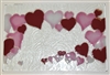 Hearts Small Tray (Insert Only)