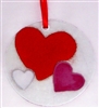 Hearts Suncatcher