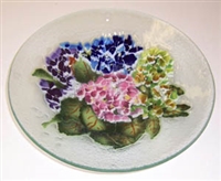 Hydrangea 15 inch Bowl