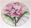 Hydrangea Pink 7 inch Bowl