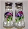 Hydrangea Salt and Pepper Shakers