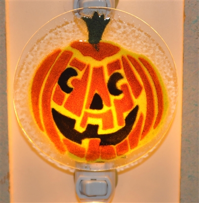 Jack O'Lantern Nightlight