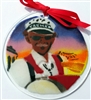 Jazz Man Suncatcher