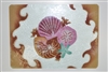 Large Sea Shell Tray (Insert Only)